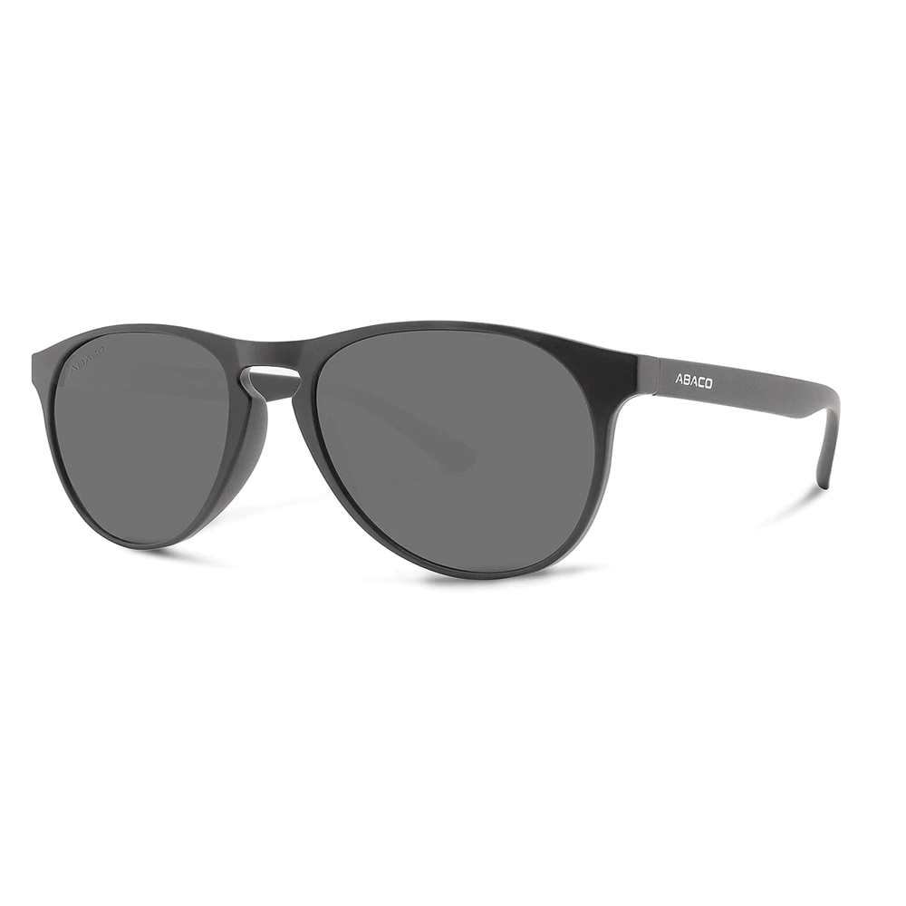 Abaco Polarized Logan Color: Matte Black / Grey 