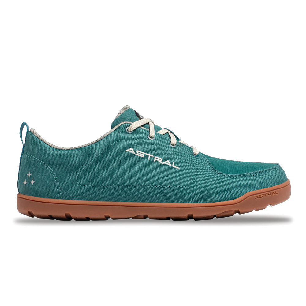 Unisex Astral Loyak All Weather Color: Pacific Teal  2