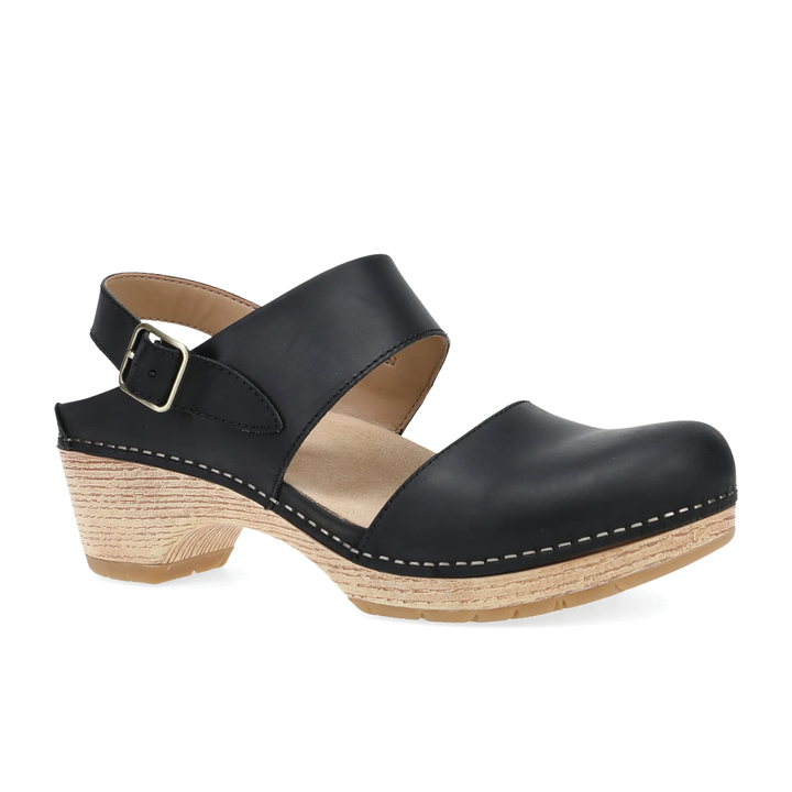 Women's Dansko Lucia Mary Jane Color: Black 1