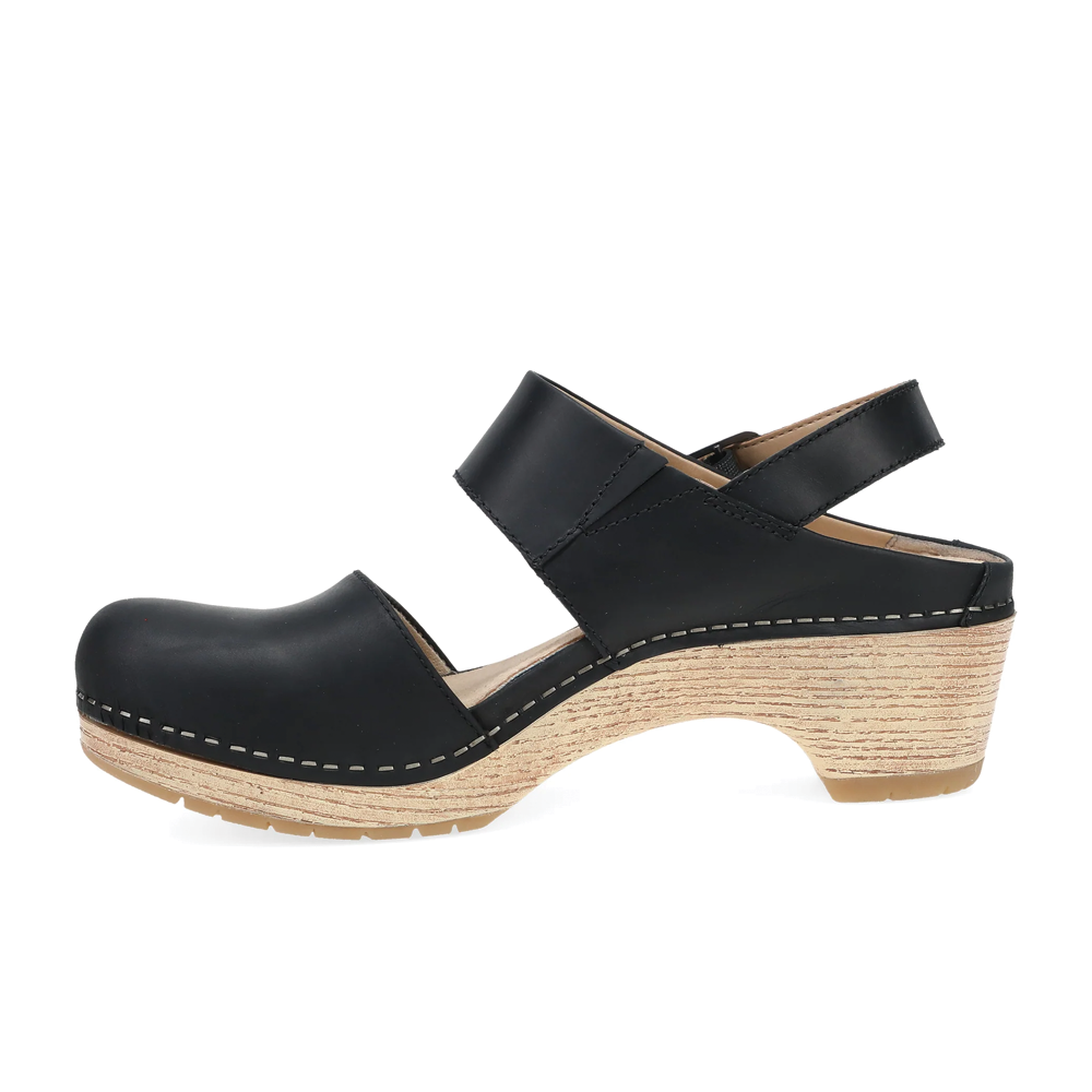 Women's Dansko Lucia Mary Jane Color: Black 2