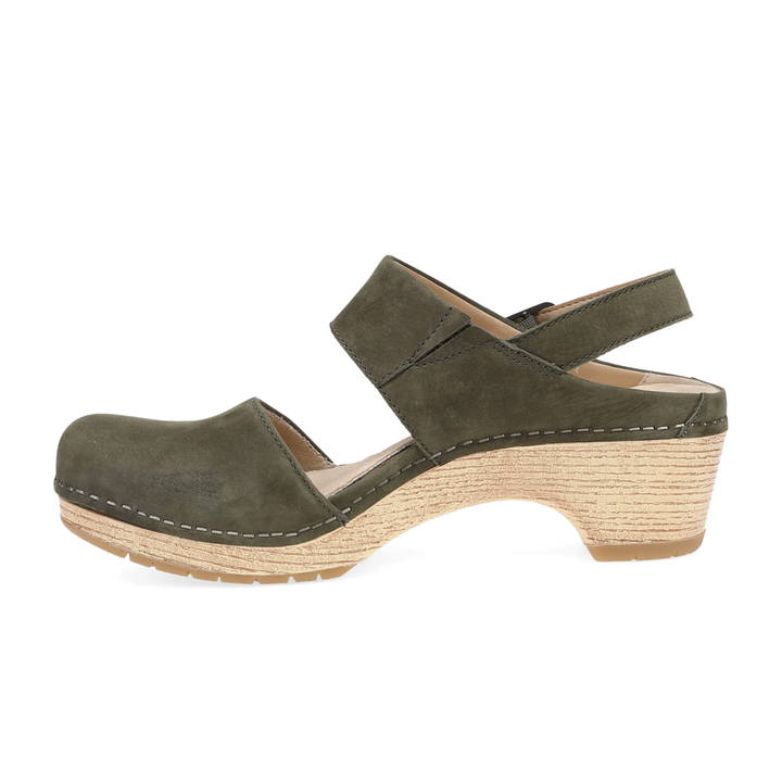 Women's Dansko Lucia Mary Jane Color: Ivy