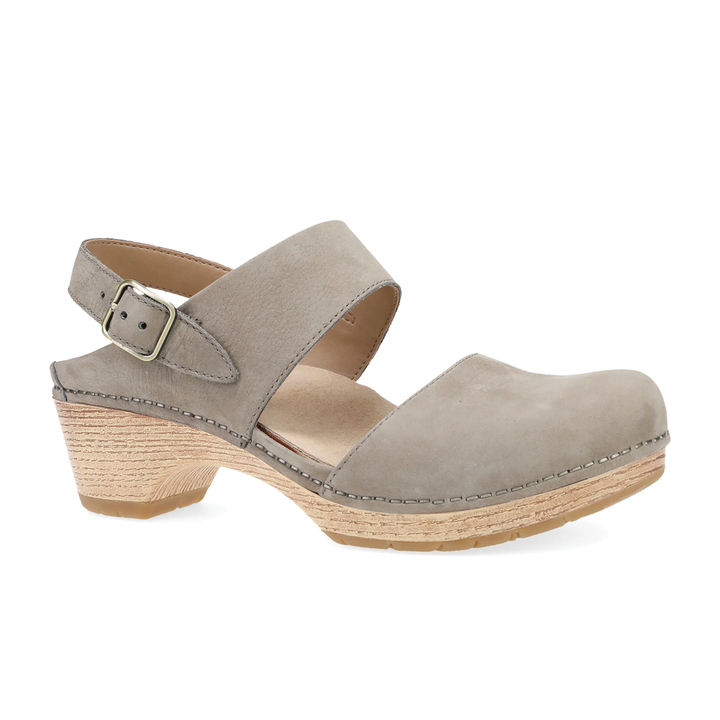 Women's Dansko Lucia Mary Jane Color: Taupe  1