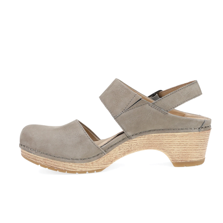 Women's Dansko Lucia Mary Jane Color: Taupe  2