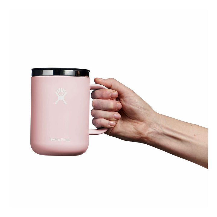 Hydro Flask 24 oz Mug Color: Trillium  3