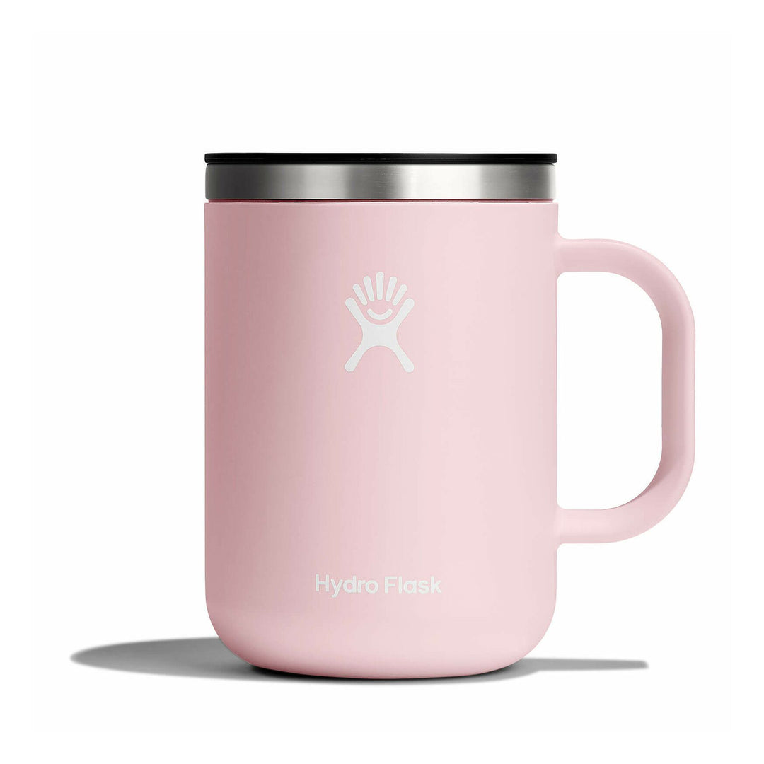 Hydro Flask 24 oz Mug Color: Trillium  1