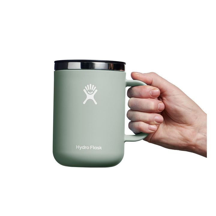 Hydro Flask 24 oz Mug Color: Agave