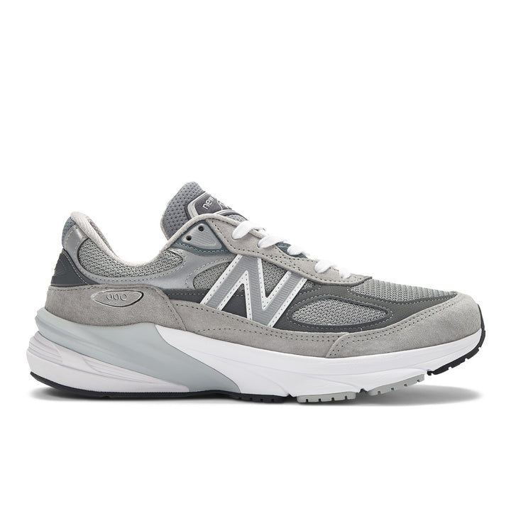 Men's New Balance Made in USA 990v6 Color: Grey