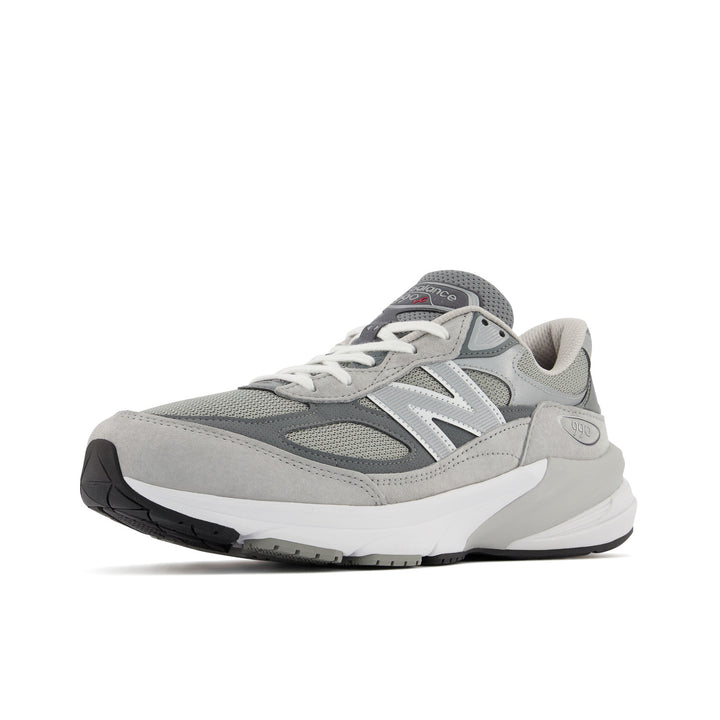 Men's New Balance Made in USA 990v6 Color: Grey