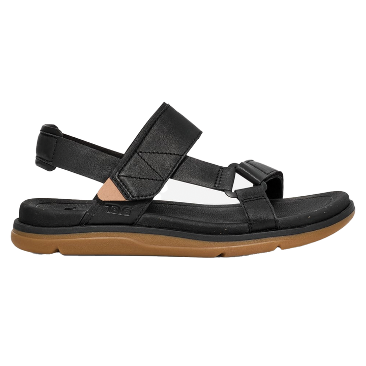 Women's Teva Madera Slingback Color: Black  2