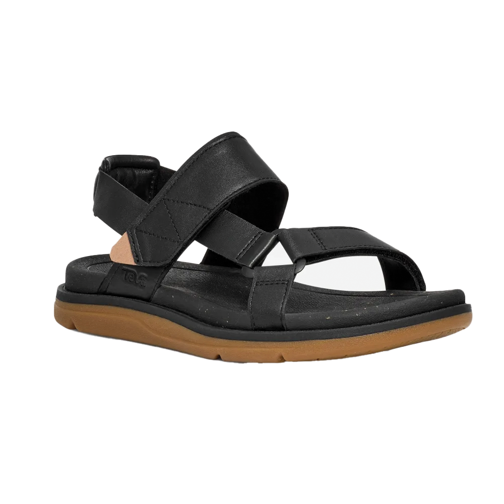 Women's Teva Madera Slingback Color: Black  1