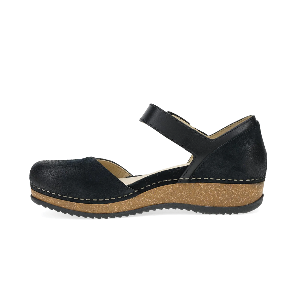 Women's Dansko Mae Mary Jane Color: Black 2