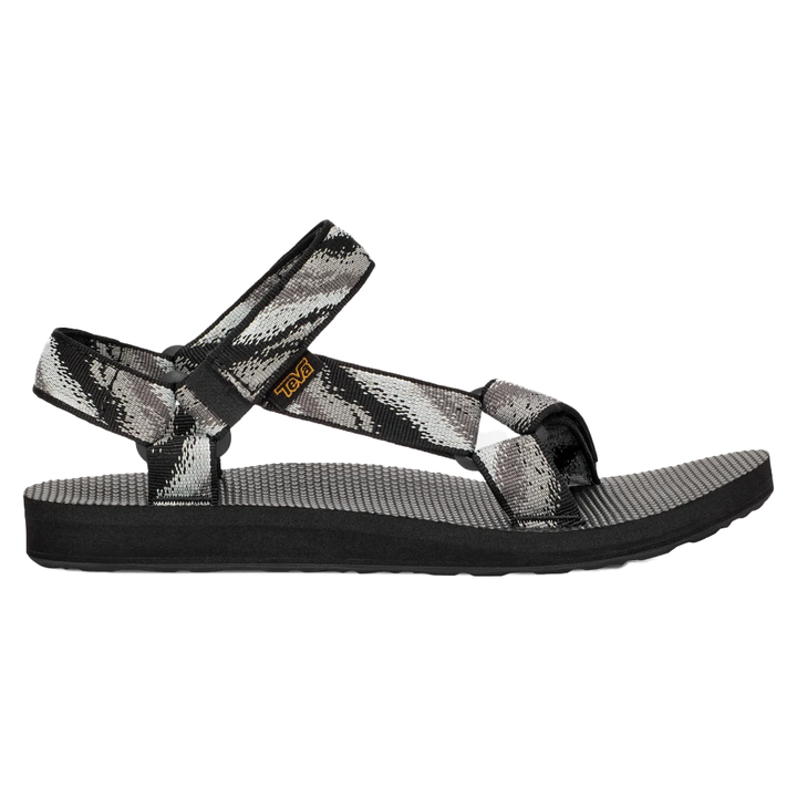 Women's Teva Original Universal Color: Magic Black / Grey 2