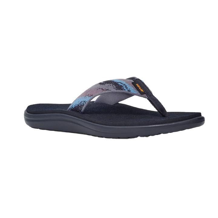 Women's Teva Voya Flip Color: Magic Total Eclipse  1