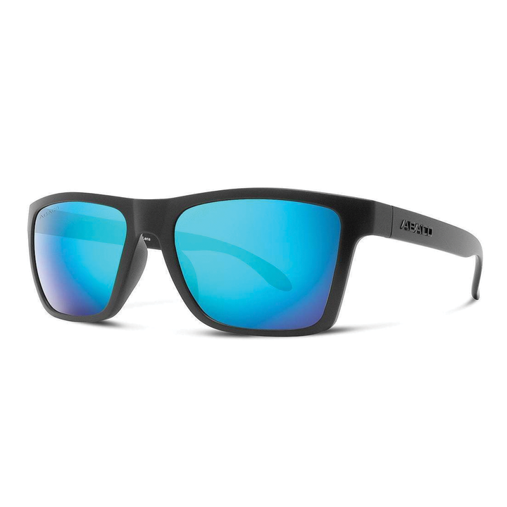 Abaco Polarized Cruiser II Color: Matte Black / Ocean