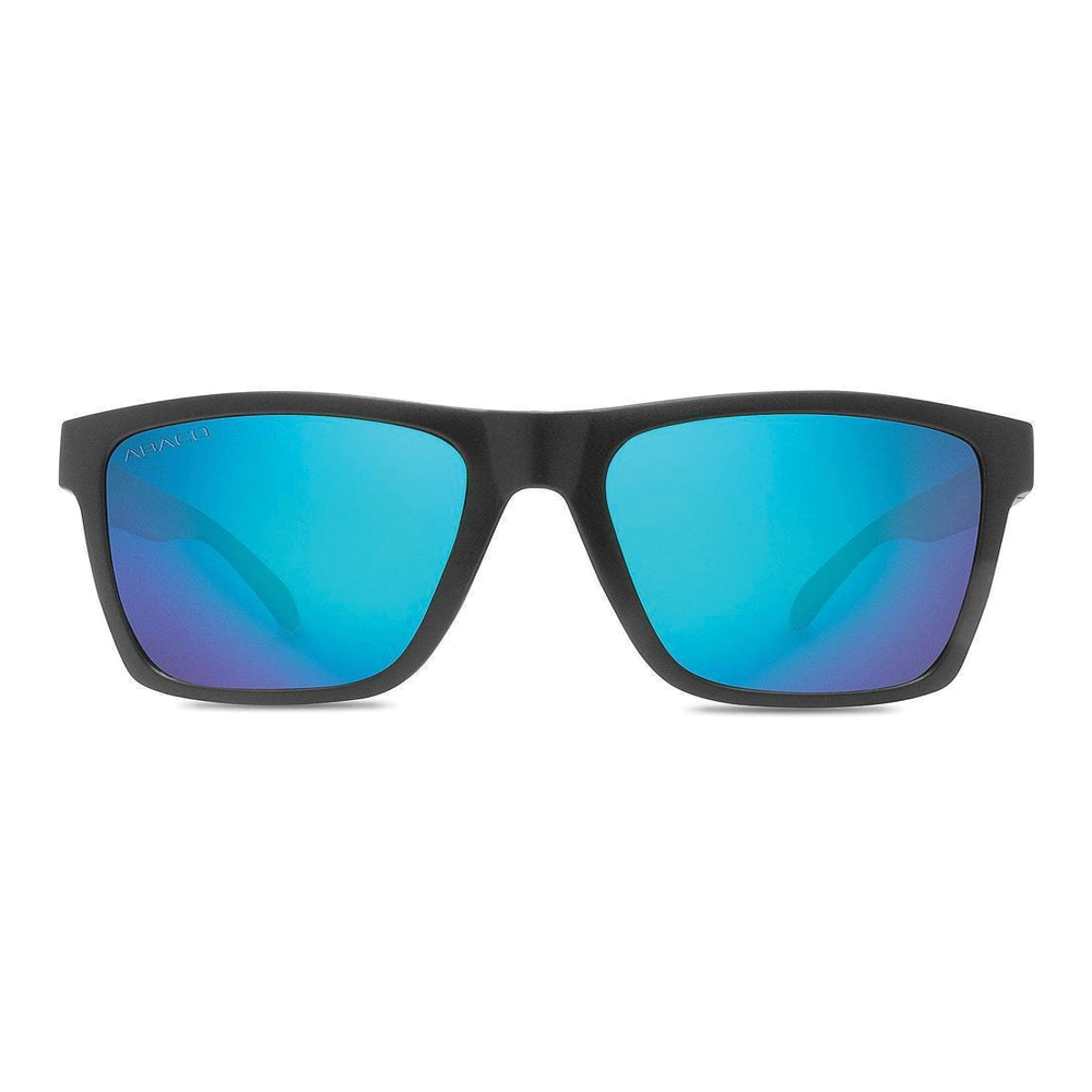 Abaco Polarized Cruiser II Color: Matte Black / Ocean