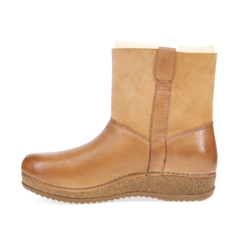 Women's Dansko McKenzie Boot Color: Tan 2