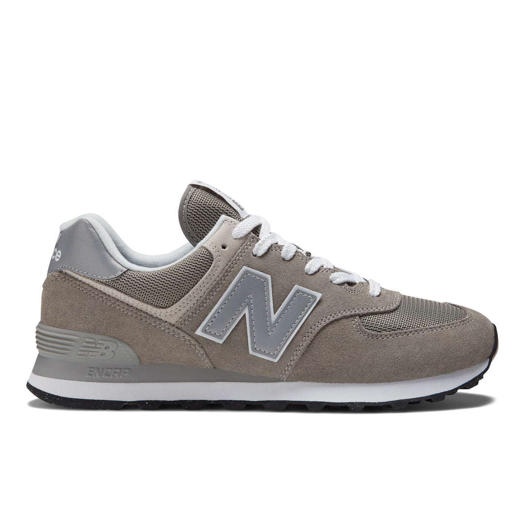 Men's New Balance 574 Core Color: Grey 1