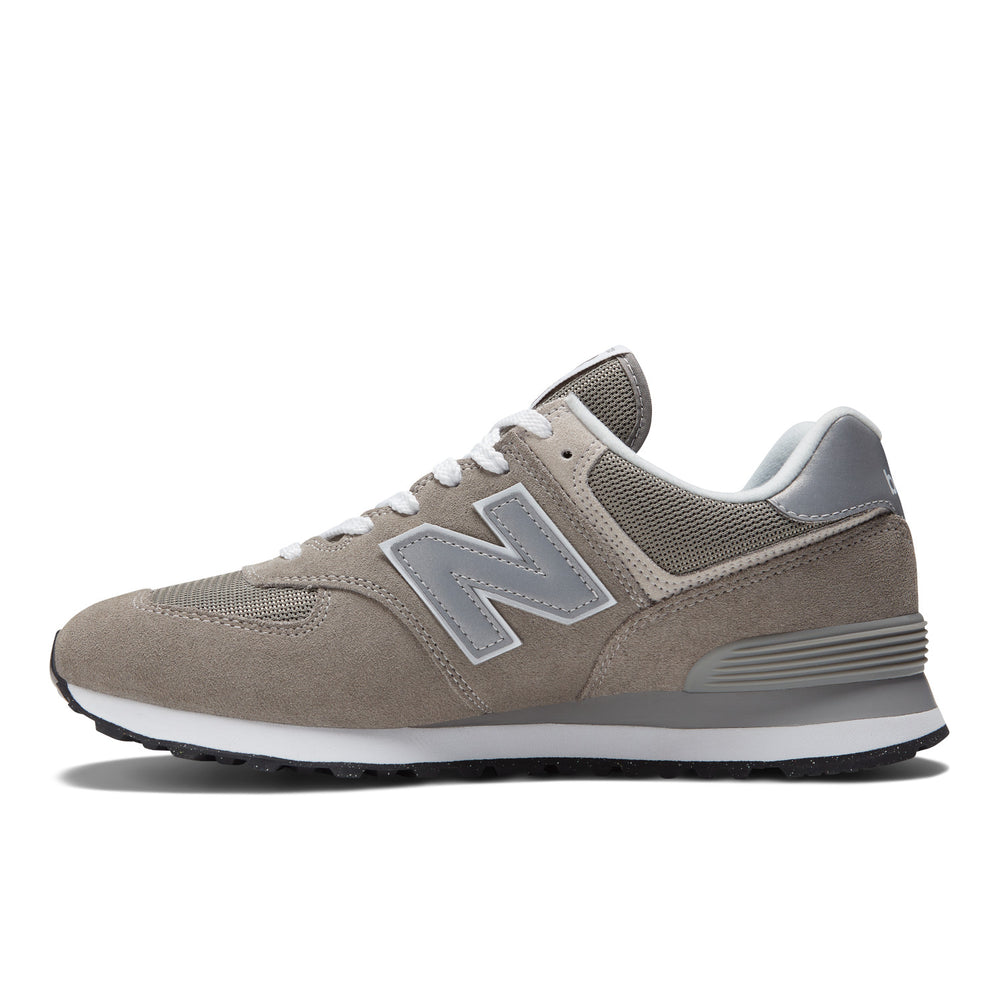 Men's New Balance 574 Core Color: Grey 2