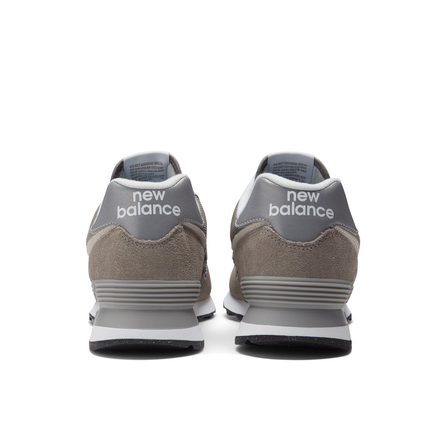 Men s New Balance 574 Core Color Grey Brown s Shoe Fit Co. Longmont