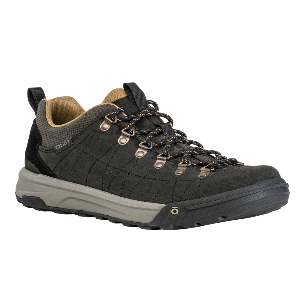 Men's Oboz Beall Low Color: Mythical Gray