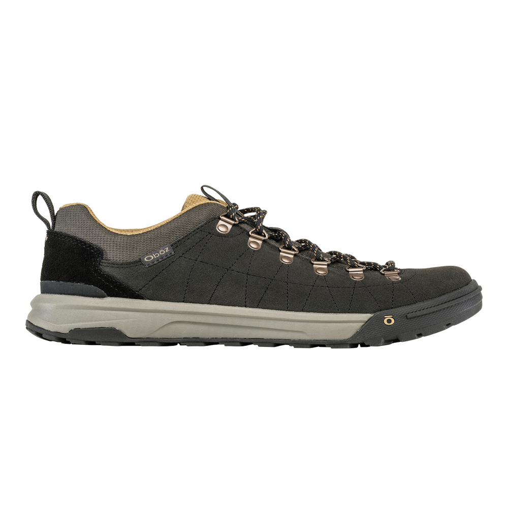 Men's Oboz Beall Low Color: Mythical Gray – Brown's Shoe Fit Co. Longmont