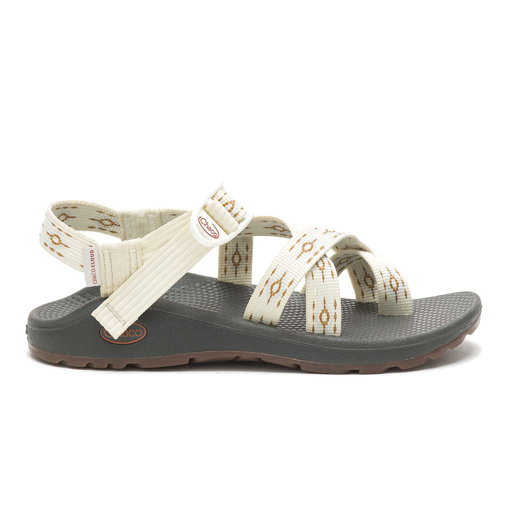 Women's Z/Cloud 2 Cushioned Sandal Color: Oculi Sand  2