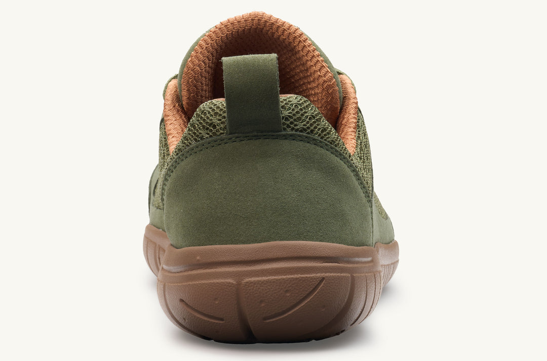 Unisex Lems Primal 3 Color: Olive 4