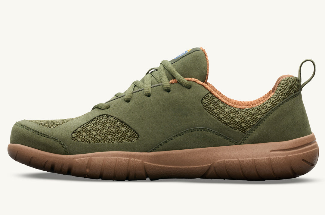 Unisex Lems Primal 3 Color: Olive 7