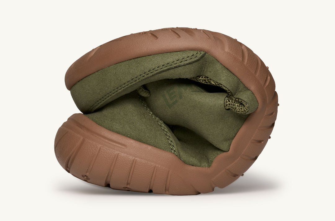 Unisex Lems Primal 3 Color: Olive 8