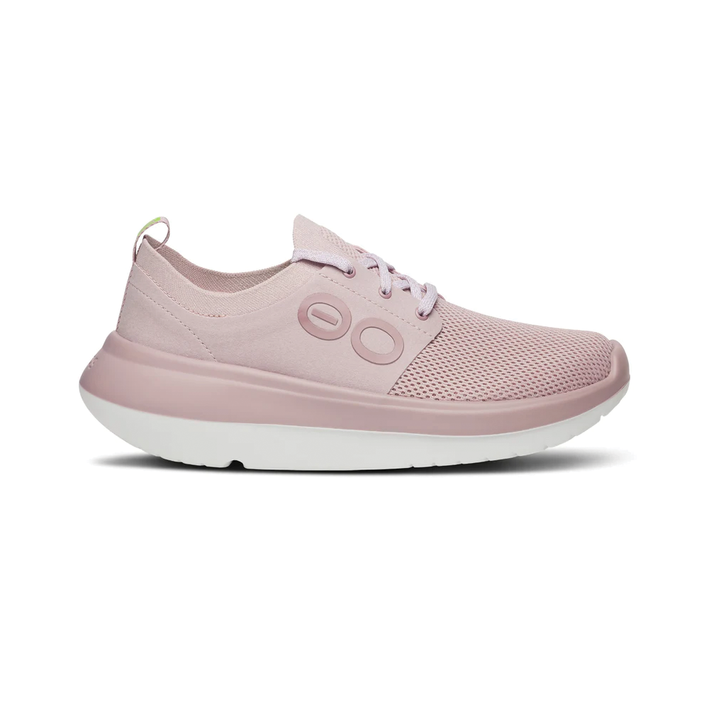 Women's OOfos OOmy Stride Color: Stardust  2