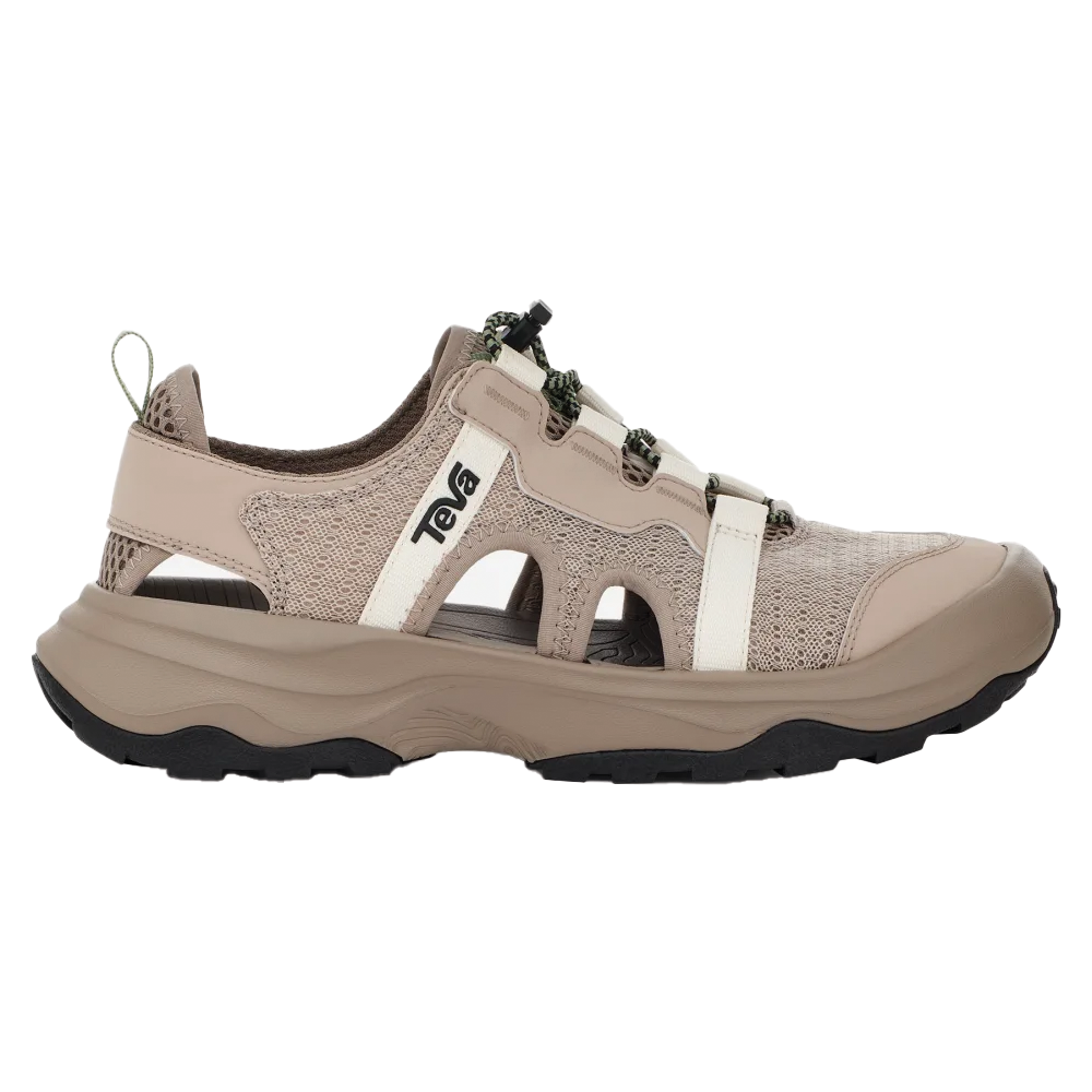 Women's Teva Outflow CT Color: Feather Grey/ Desert Taupe  2