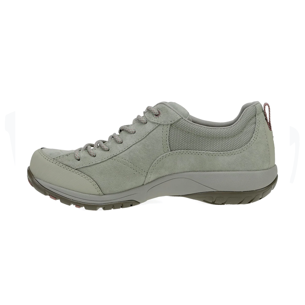 Women's Dansko Paisley Waterproof Sneaker Color: Sage