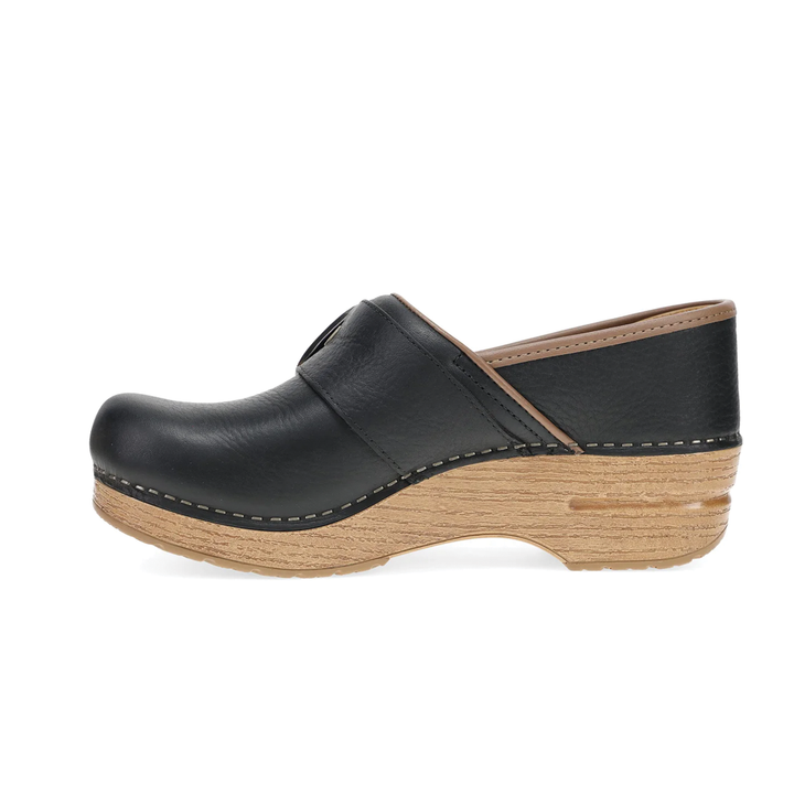 Women's Dansko Pearson Clogs Color: Black  2