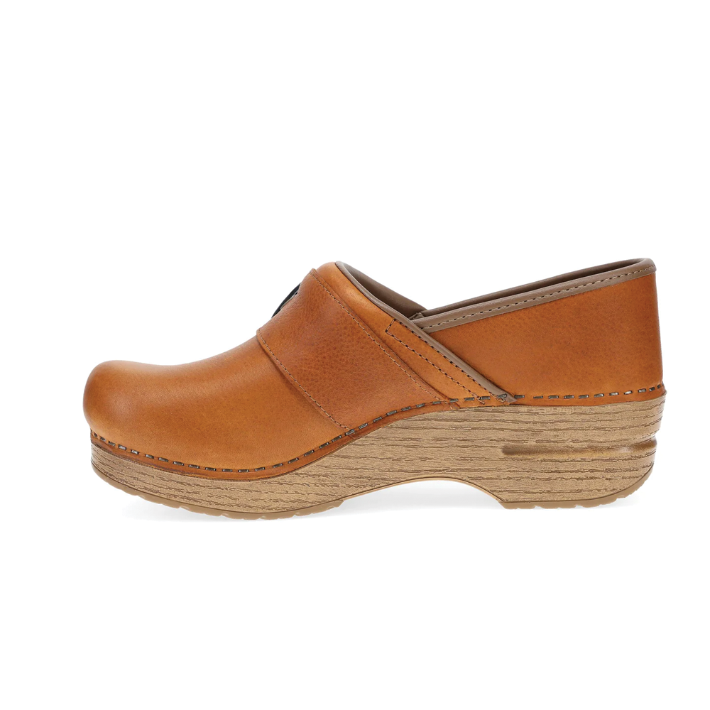 Women's Dansko Pearson Clogs Color: Tan 2