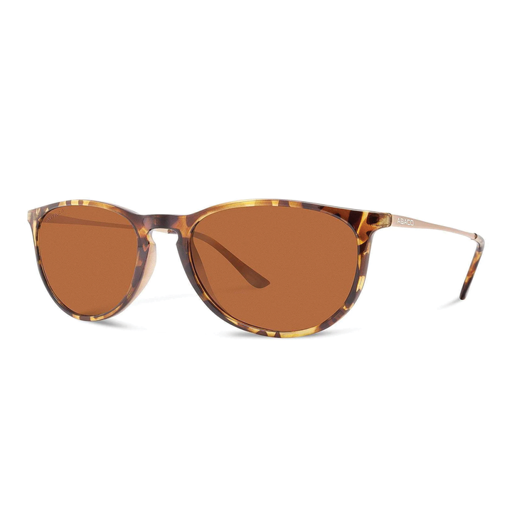 Abaco Polarized Piper Color: Tortoise / Brown 