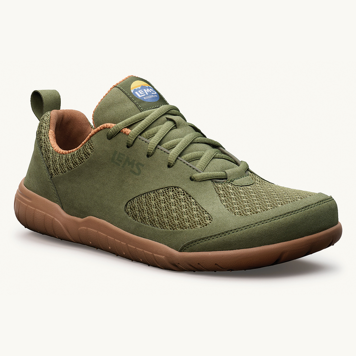 Unisex Lems Primal 3 Color: Olive 1