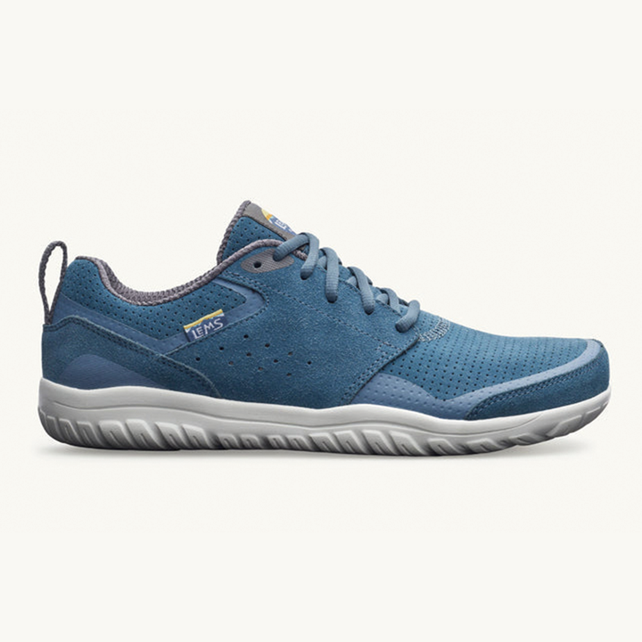 Unisex Lems Primal Zen Suede Color: Ocean  9