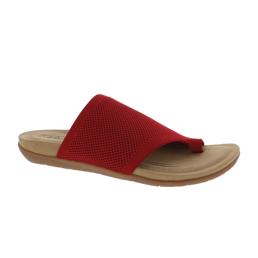 Women's Biza Lavish Color: Red 1