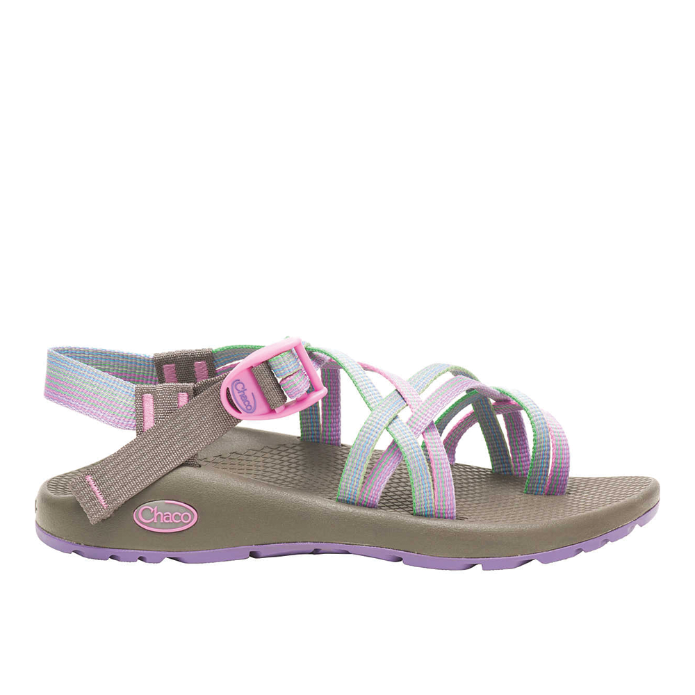 Women's Chaco ZX/2 Classic Color: Rising Purple Rose 2