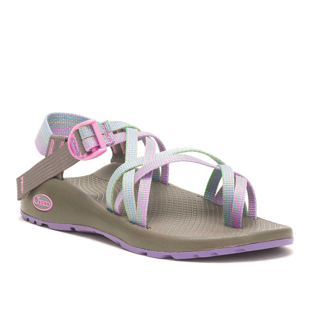 Women's Chaco ZX/2 Classic Color: Rising Purple Rose 1