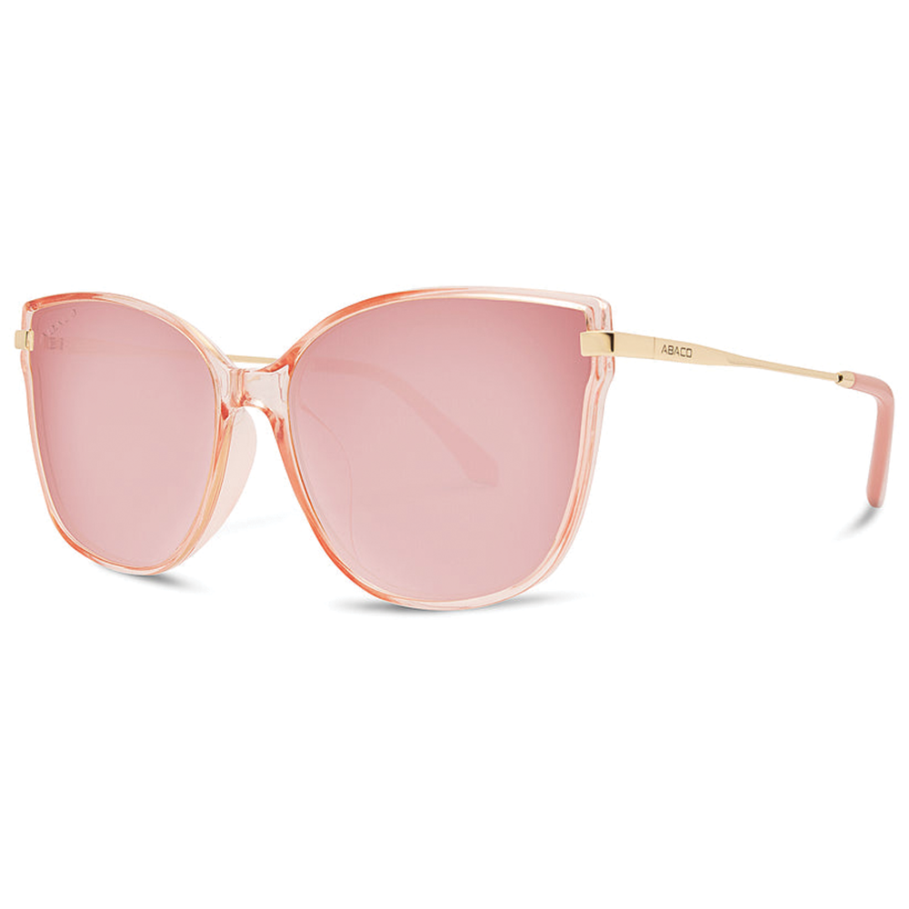 Abaco Polarized Ella Color: Pink/Gold/Rose Gold 1