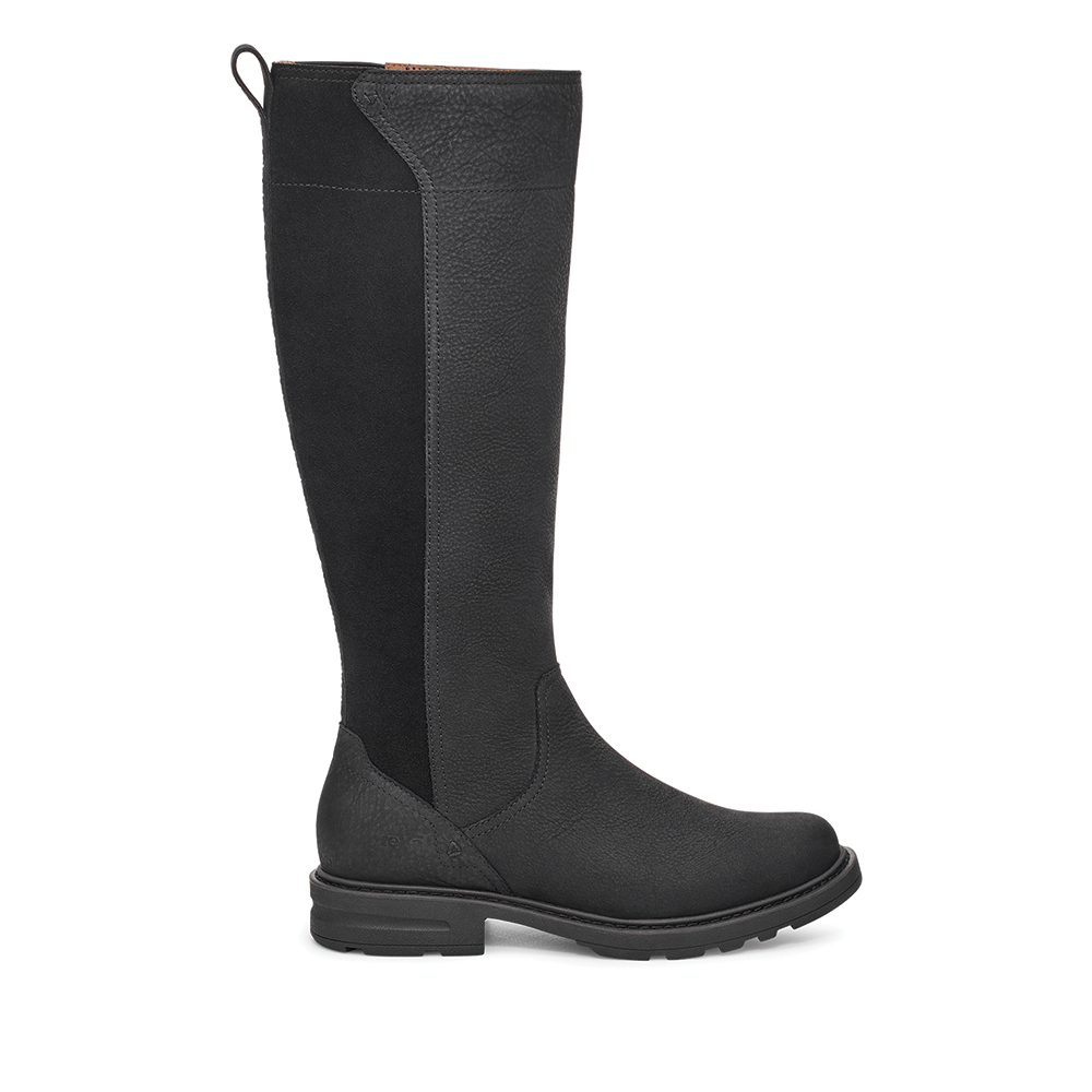 Women's Teva Rowena Tall Color: Black  2