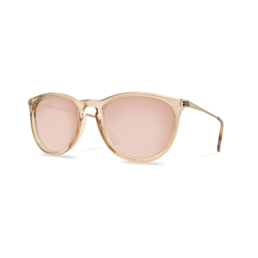 Abaco Polarized Piper Color: Translucent Sand/Champagne