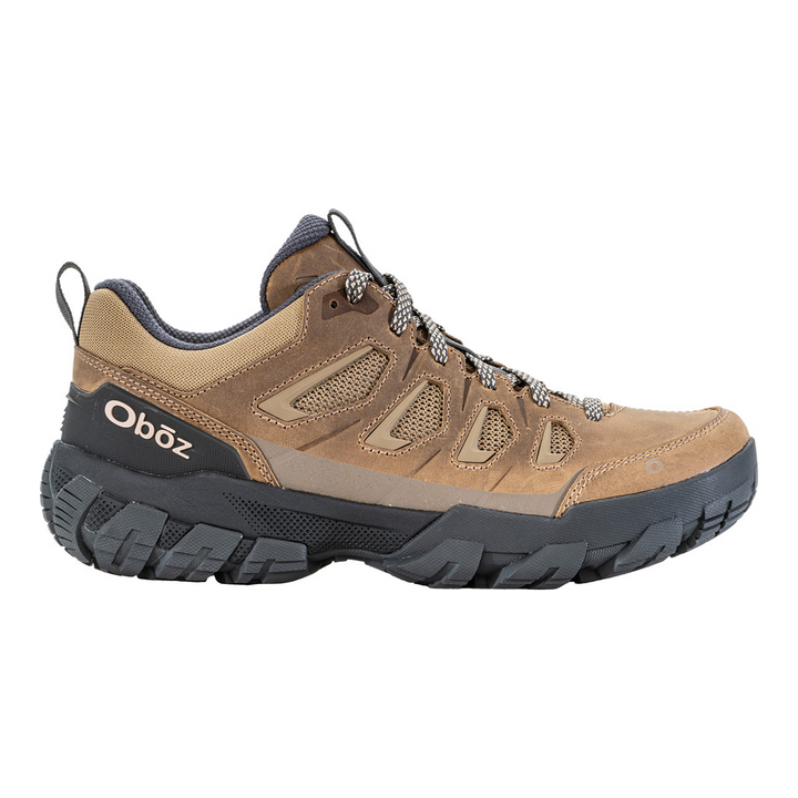 Men's Oboz Sawtooth X Low Color: Sandhill 2