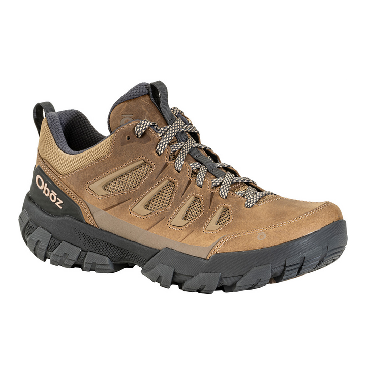 Men's Oboz Sawtooth X Low Color: Sandhill 1