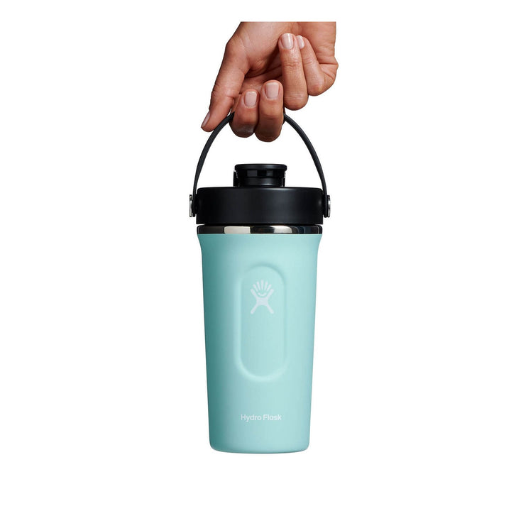 Hydro Flask 24oz Insulated Shaker Bottle Color: Dew 4