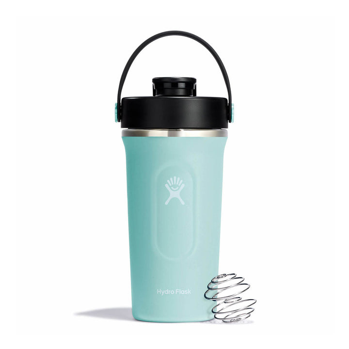 Hydro Flask 24oz Insulated Shaker Bottle Color: Dew 1