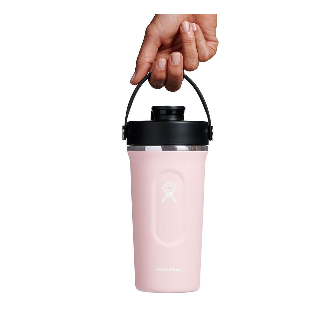 Hydro Flask 24oz Insulated Shaker Bottle Color: Trillium 3