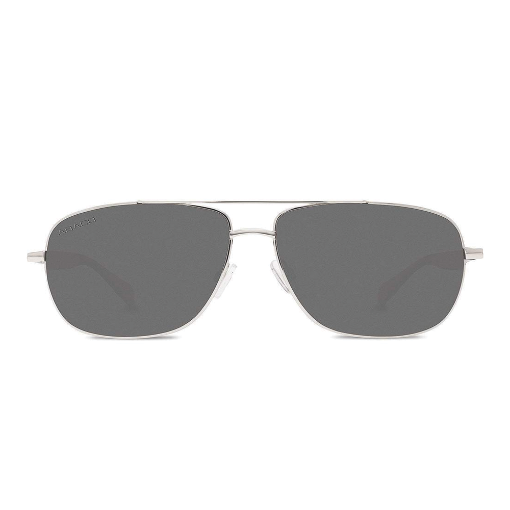 Abaco Polarized Austin Color: Silver / Grey 