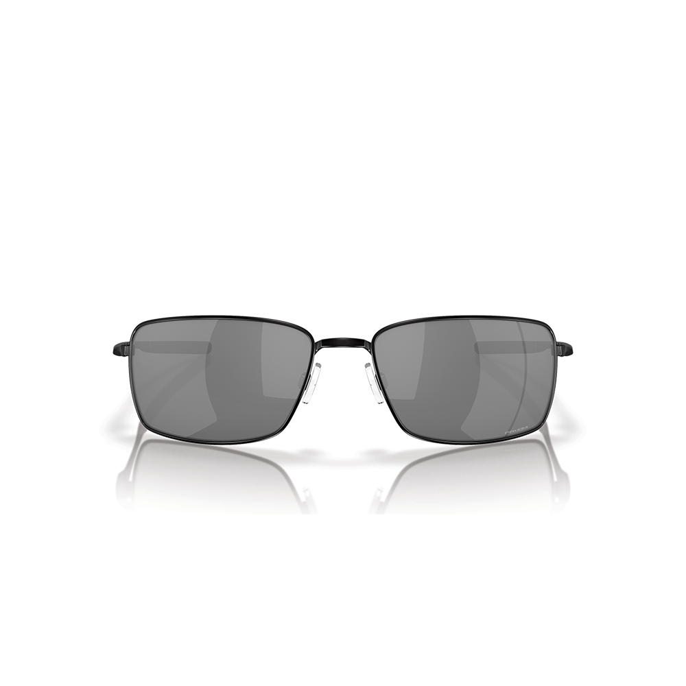 Oakley Square Wire Color: Prizm Black Lenses, Polished Black Frame 2